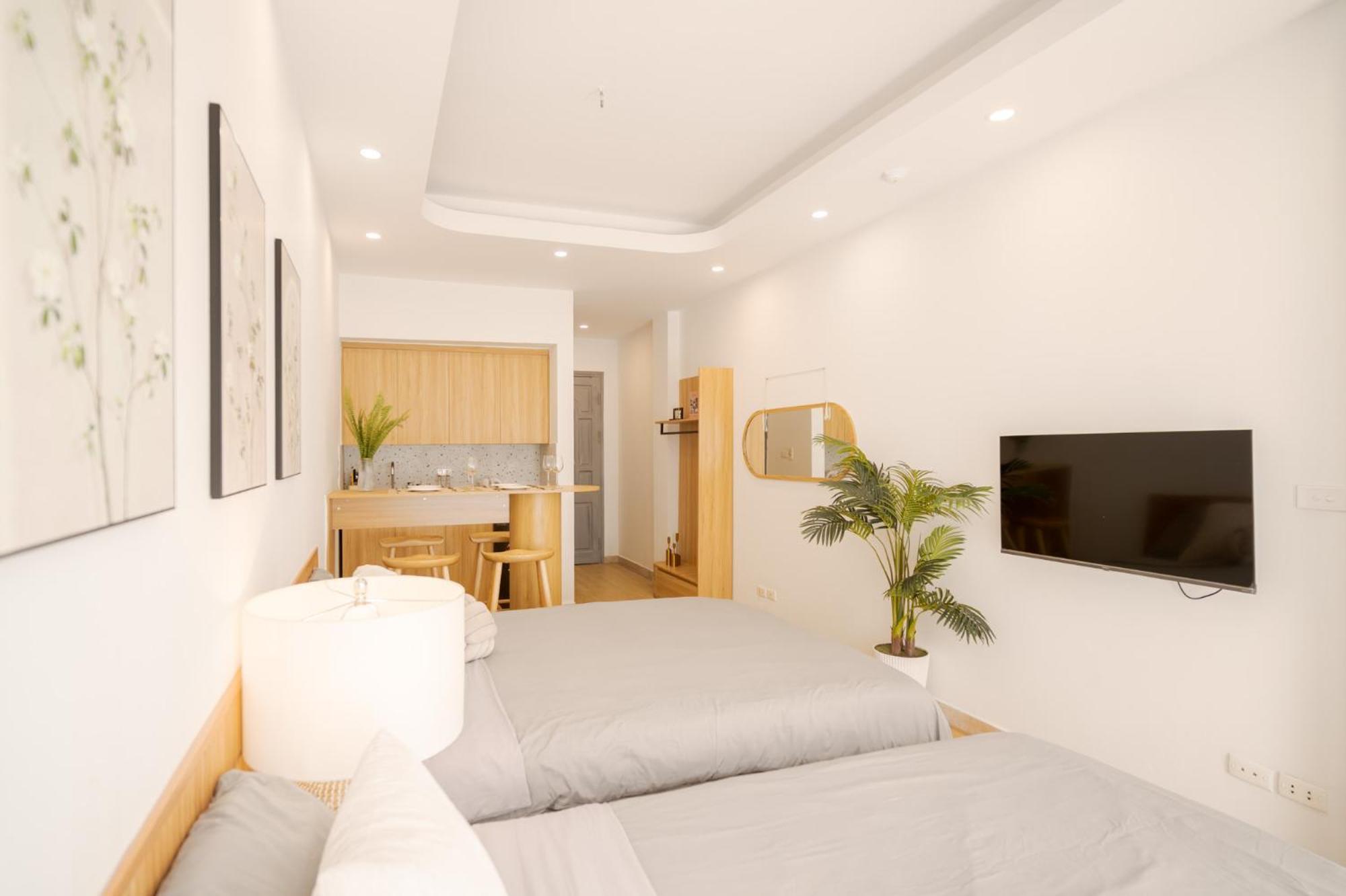 Lahomestay Truc Bach Ханой Экстерьер фото