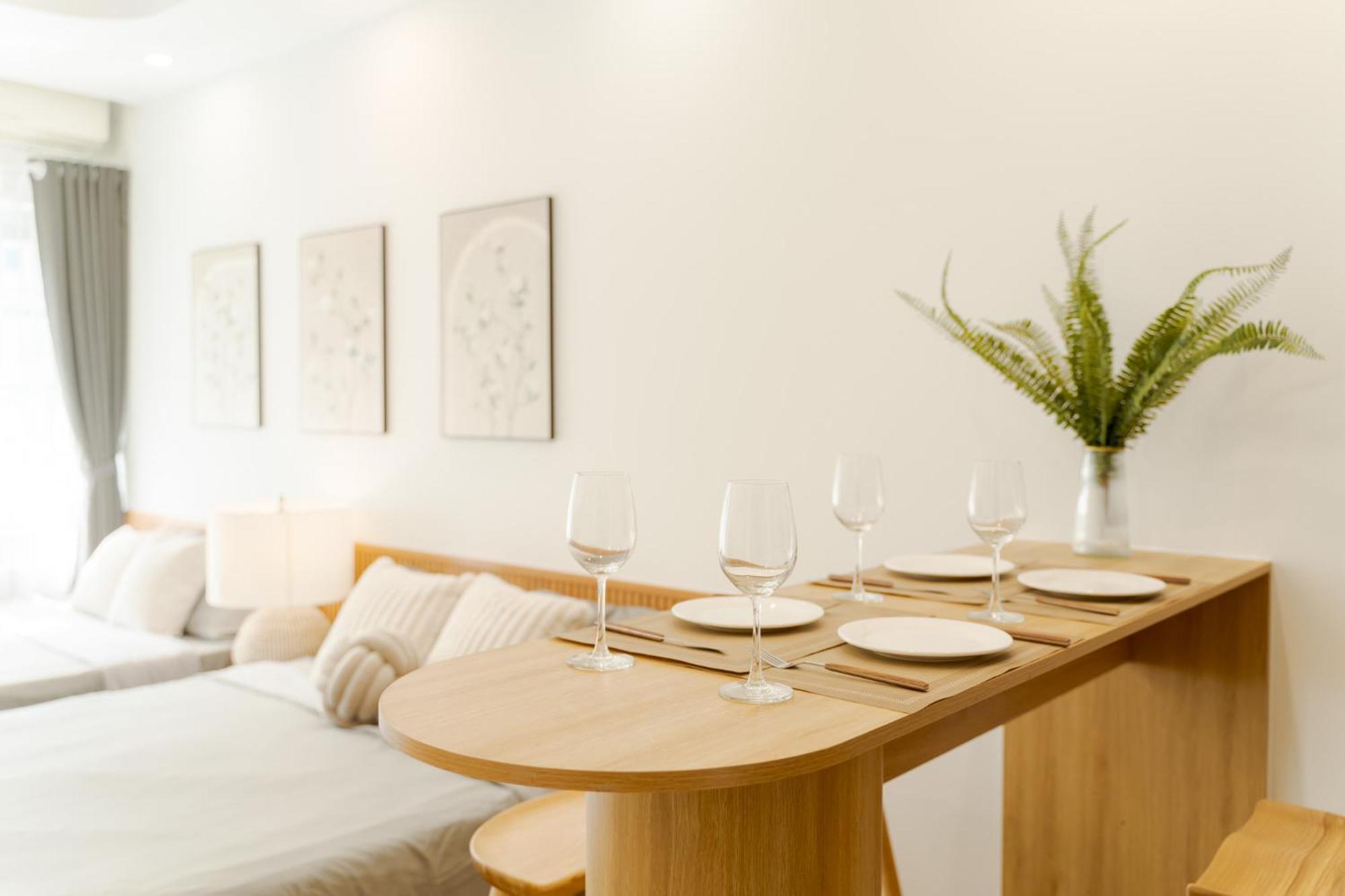 Lahomestay Truc Bach Ханой Экстерьер фото