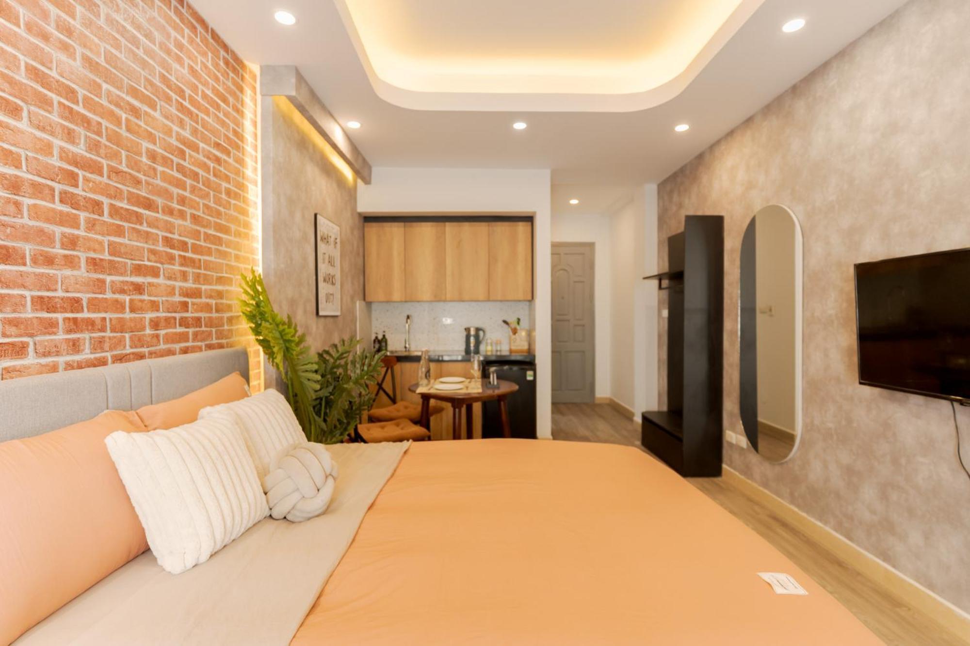 Lahomestay Truc Bach Ханой Экстерьер фото