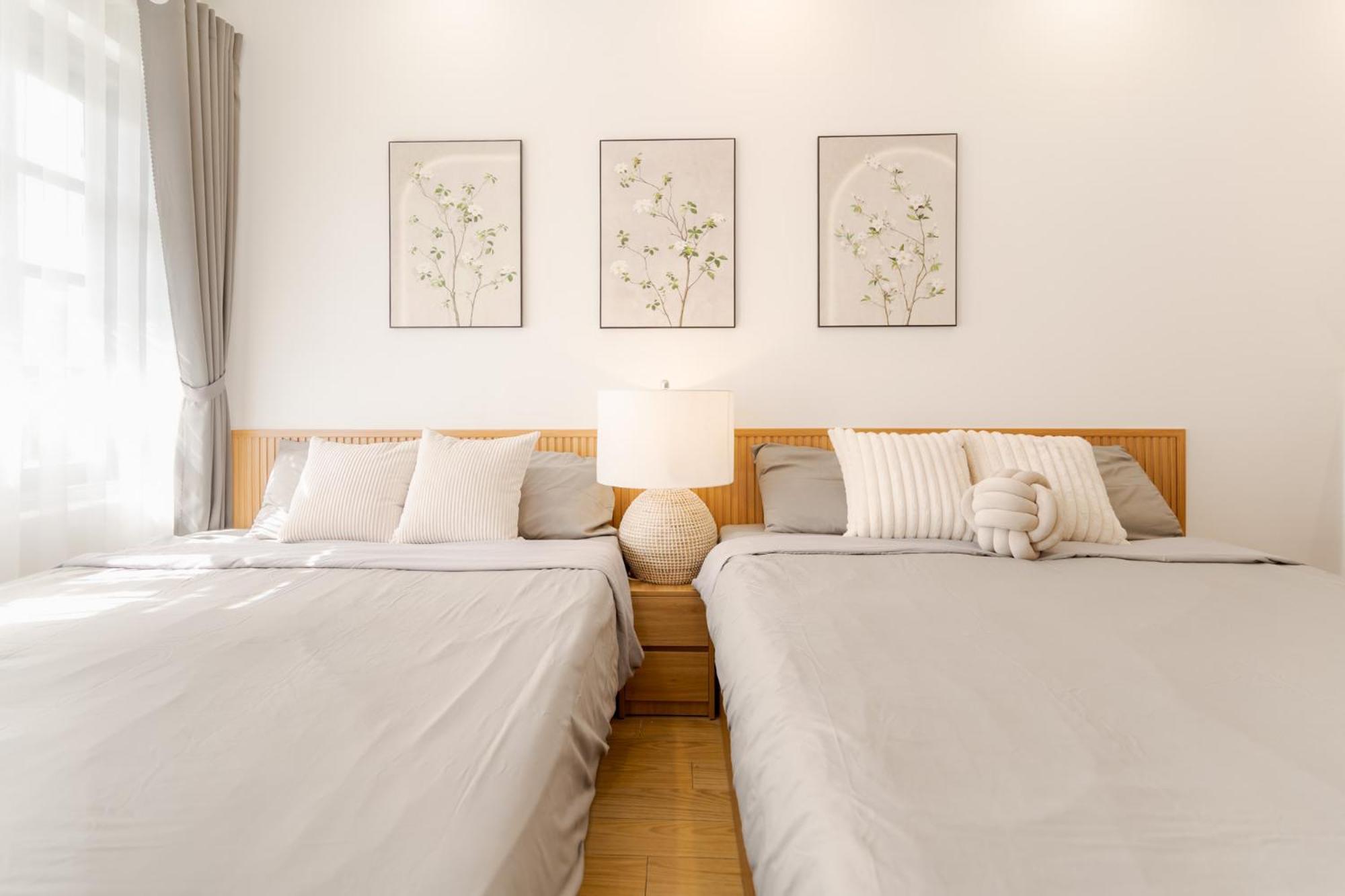 Lahomestay Truc Bach Ханой Экстерьер фото