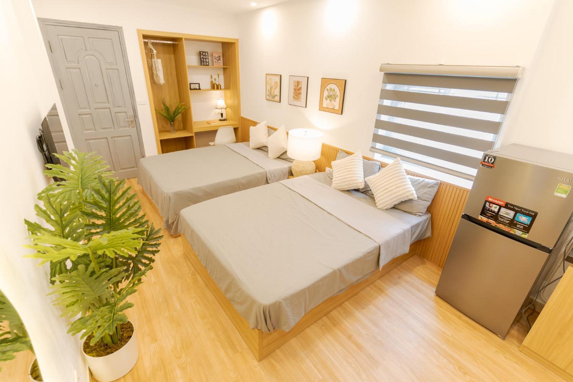 Lahomestay Truc Bach Ханой Экстерьер фото