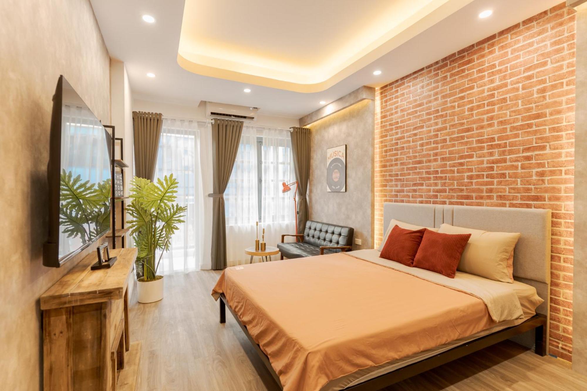 Lahomestay Truc Bach Ханой Экстерьер фото
