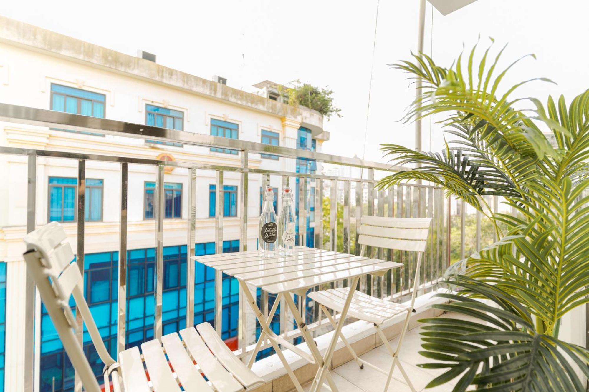 Lahomestay Truc Bach Ханой Экстерьер фото