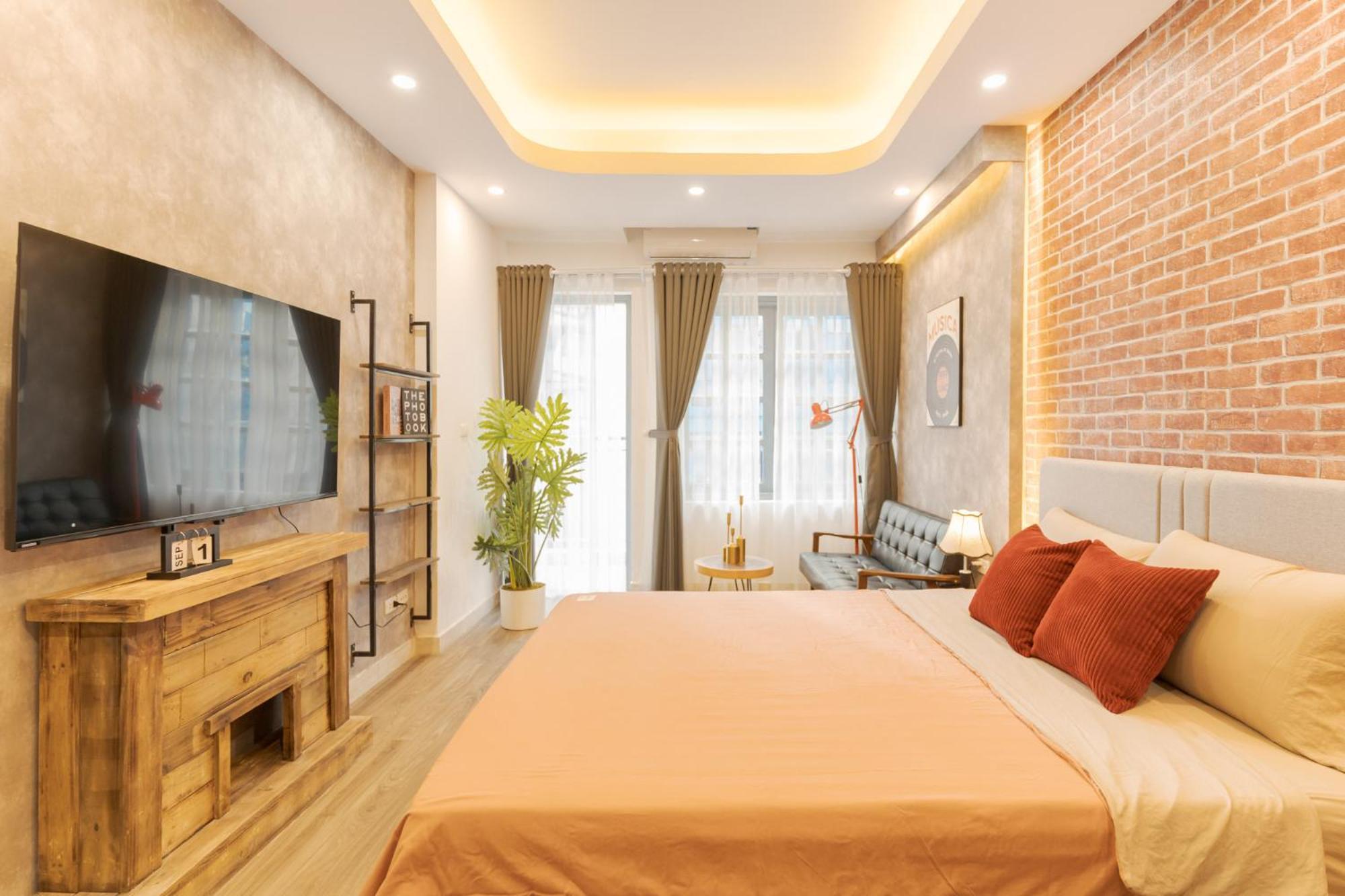 Lahomestay Truc Bach Ханой Экстерьер фото