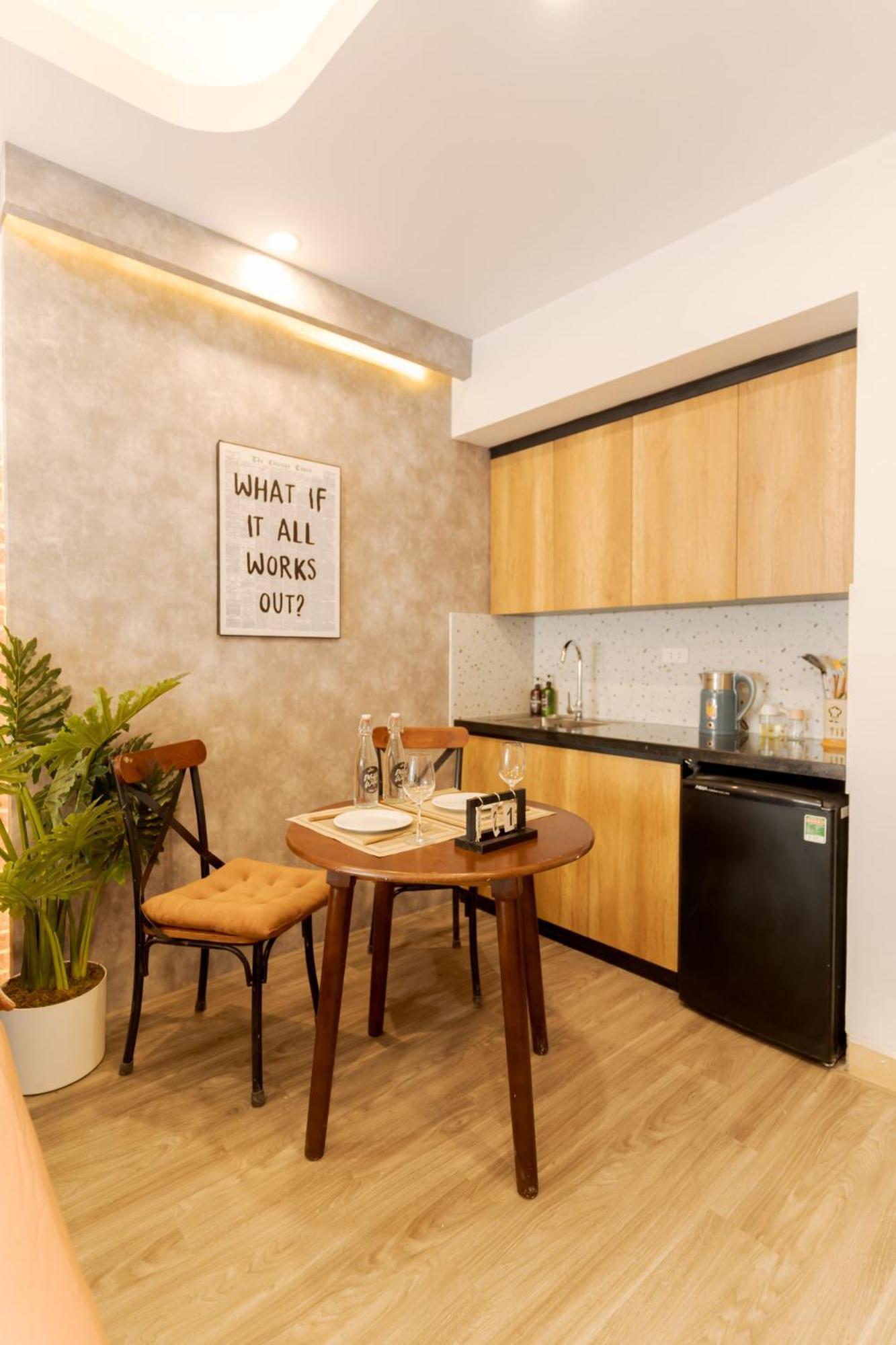 Lahomestay Truc Bach Ханой Экстерьер фото