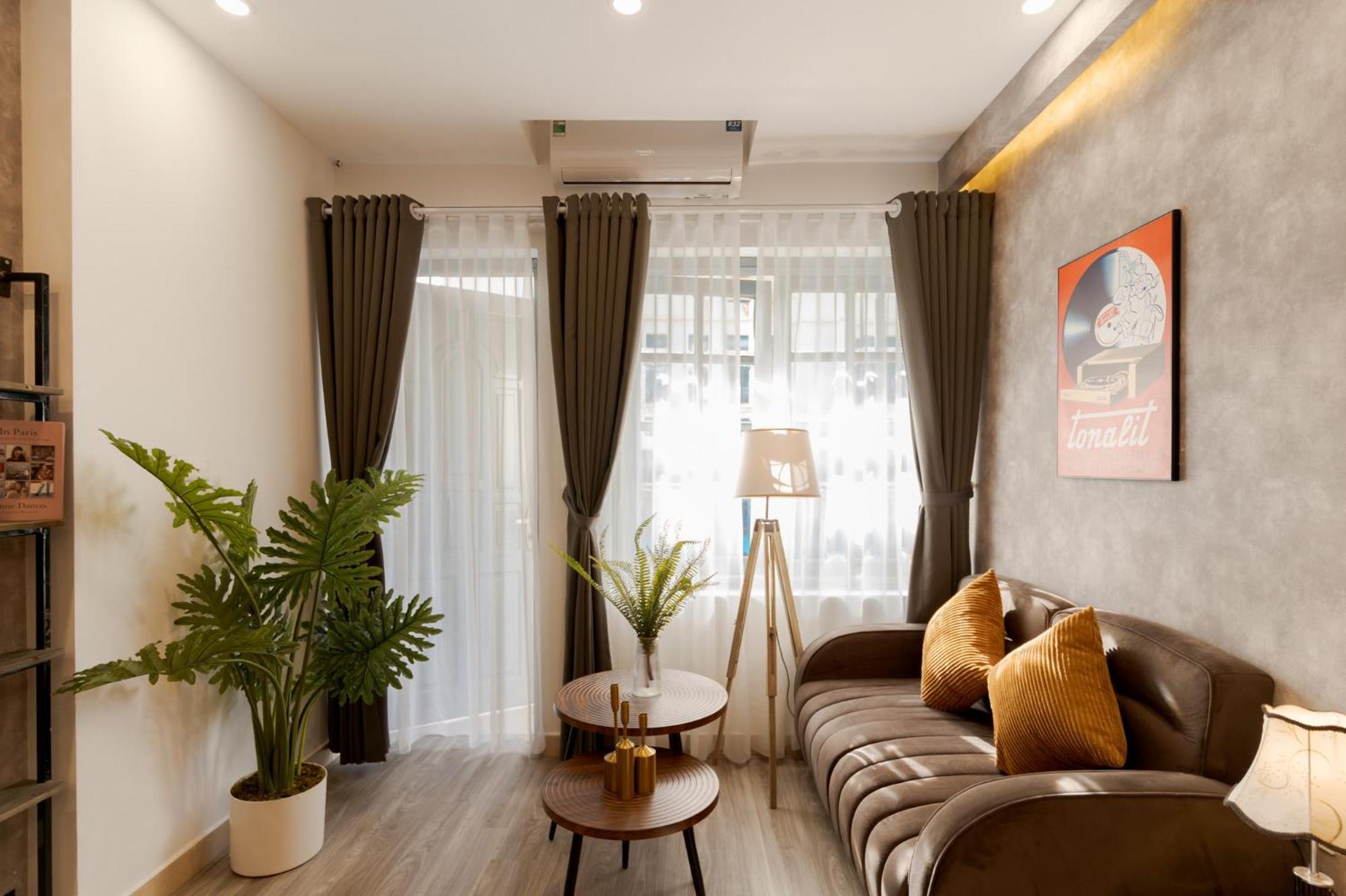 Lahomestay Truc Bach Ханой Экстерьер фото