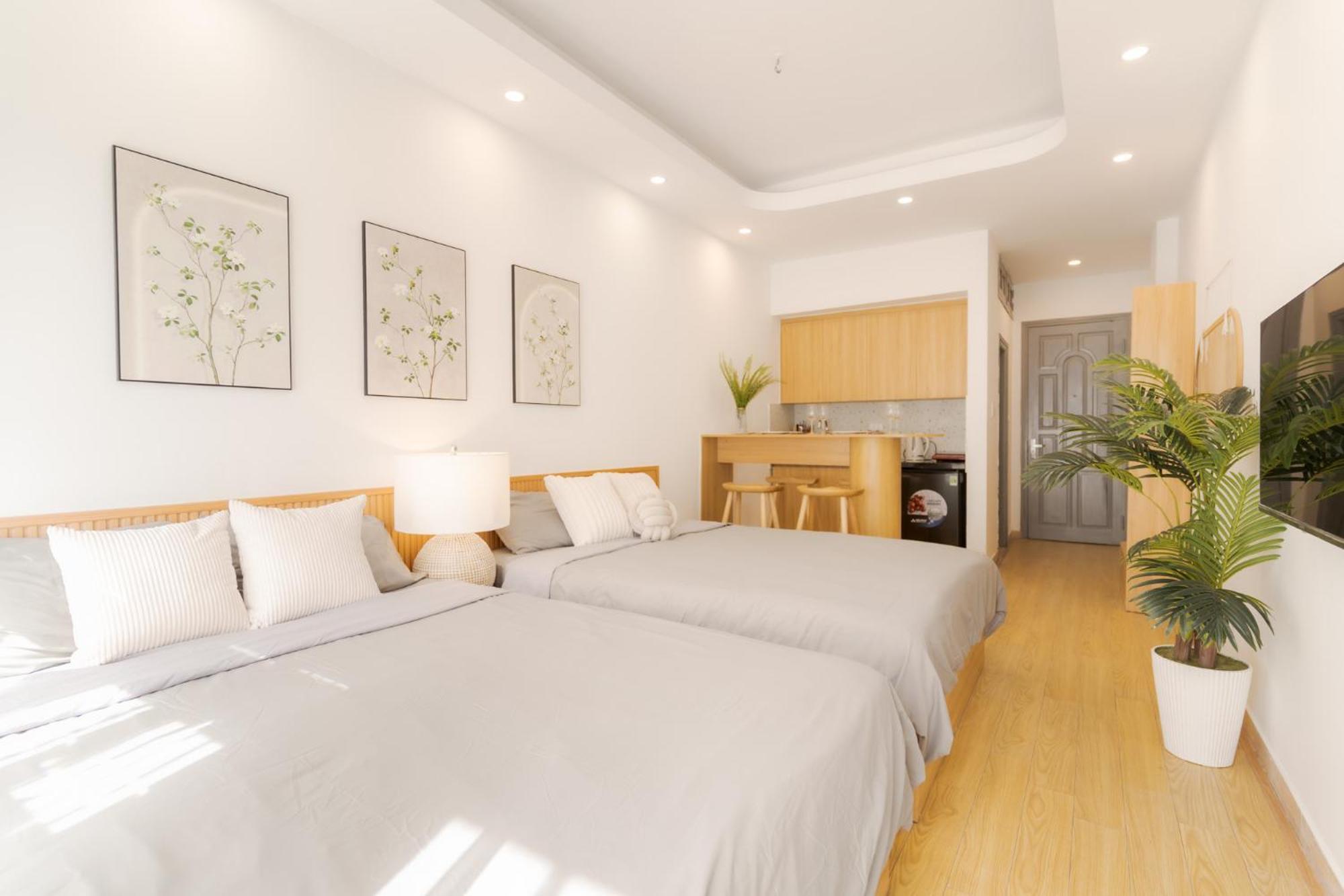 Lahomestay Truc Bach Ханой Экстерьер фото