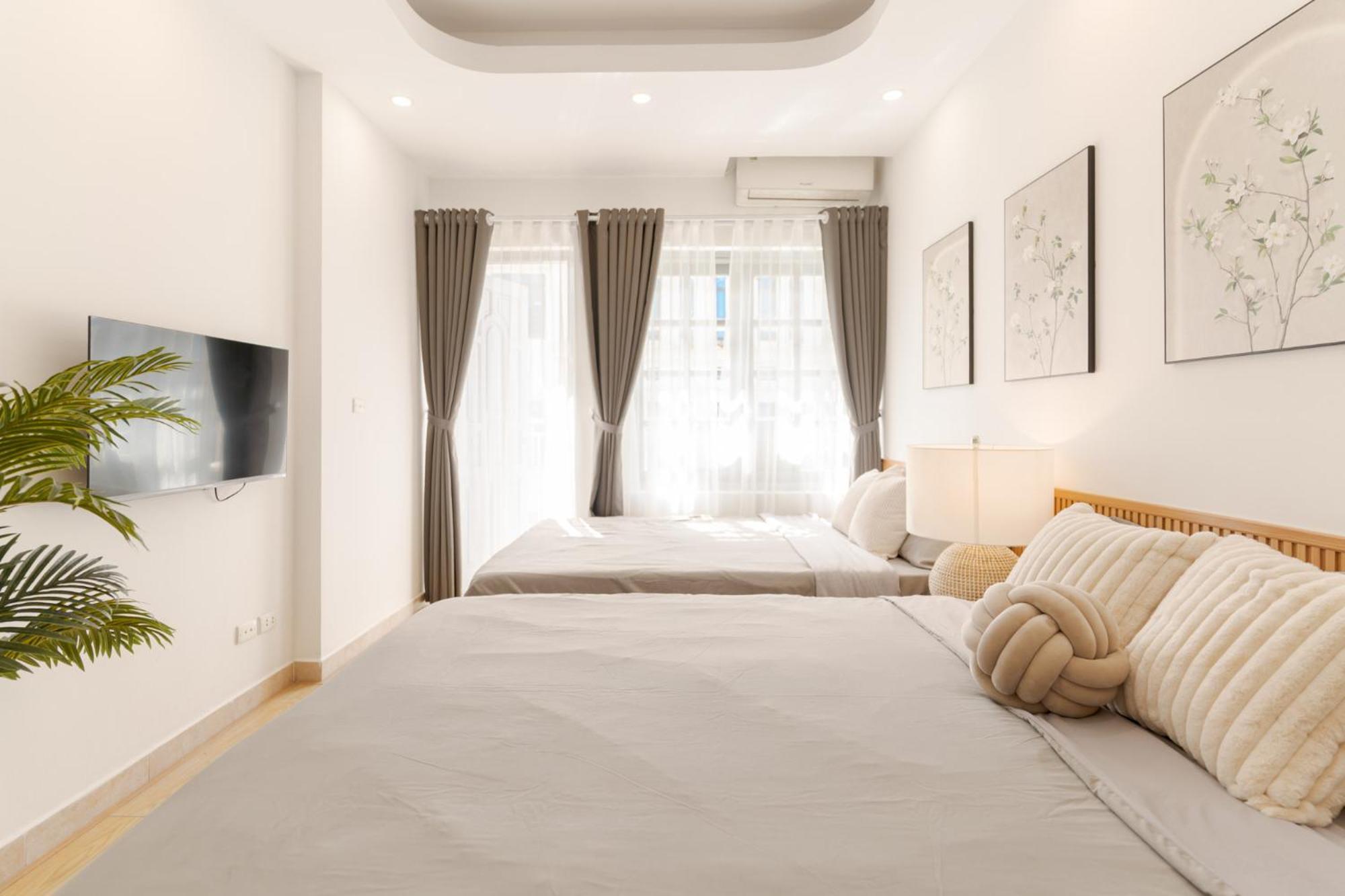 Lahomestay Truc Bach Ханой Экстерьер фото