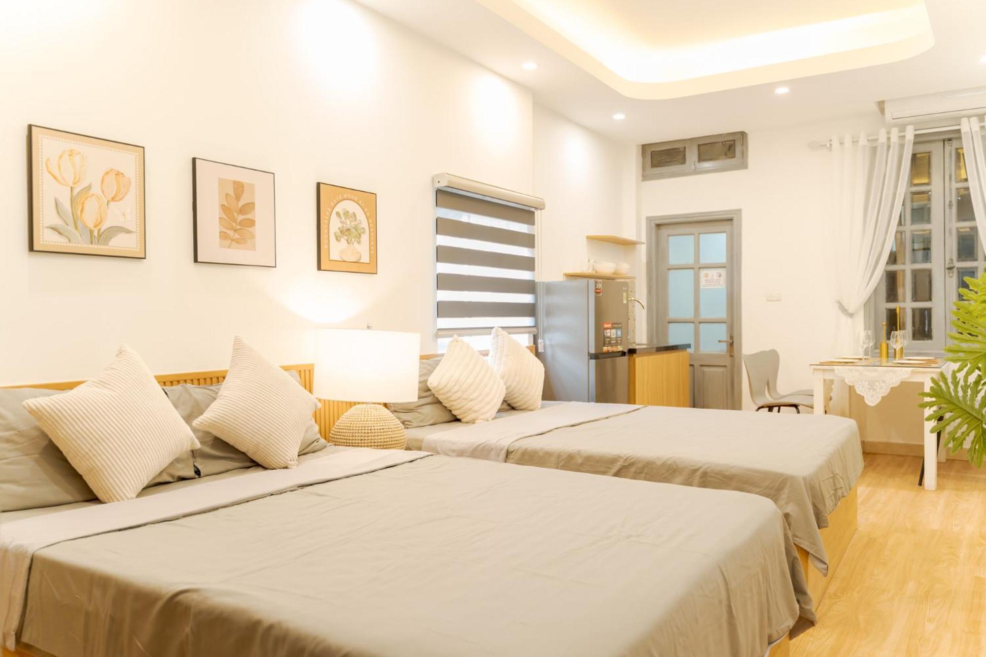 Lahomestay Truc Bach Ханой Экстерьер фото