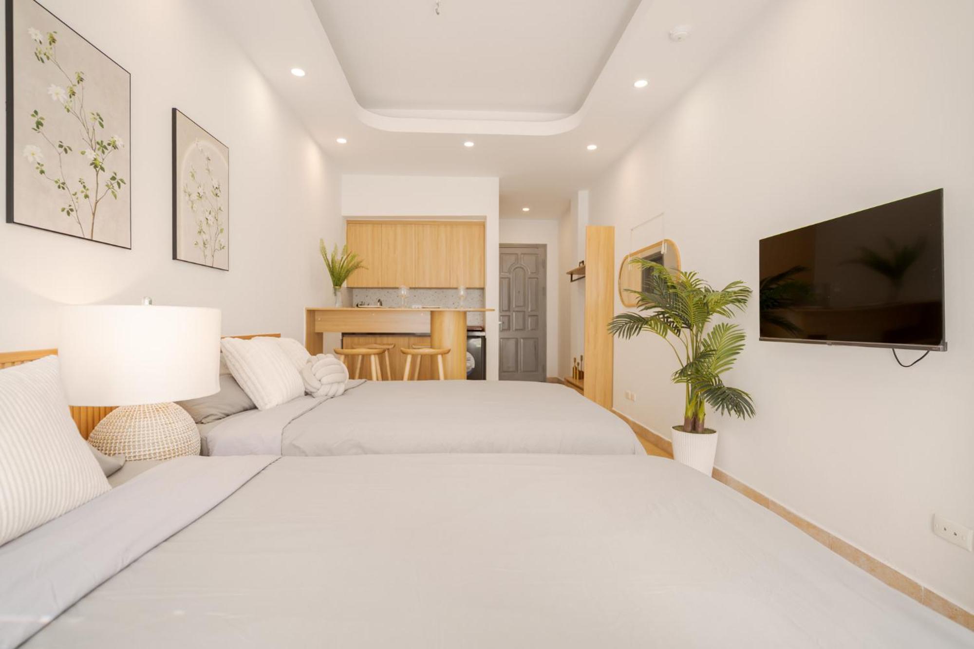 Lahomestay Truc Bach Ханой Экстерьер фото