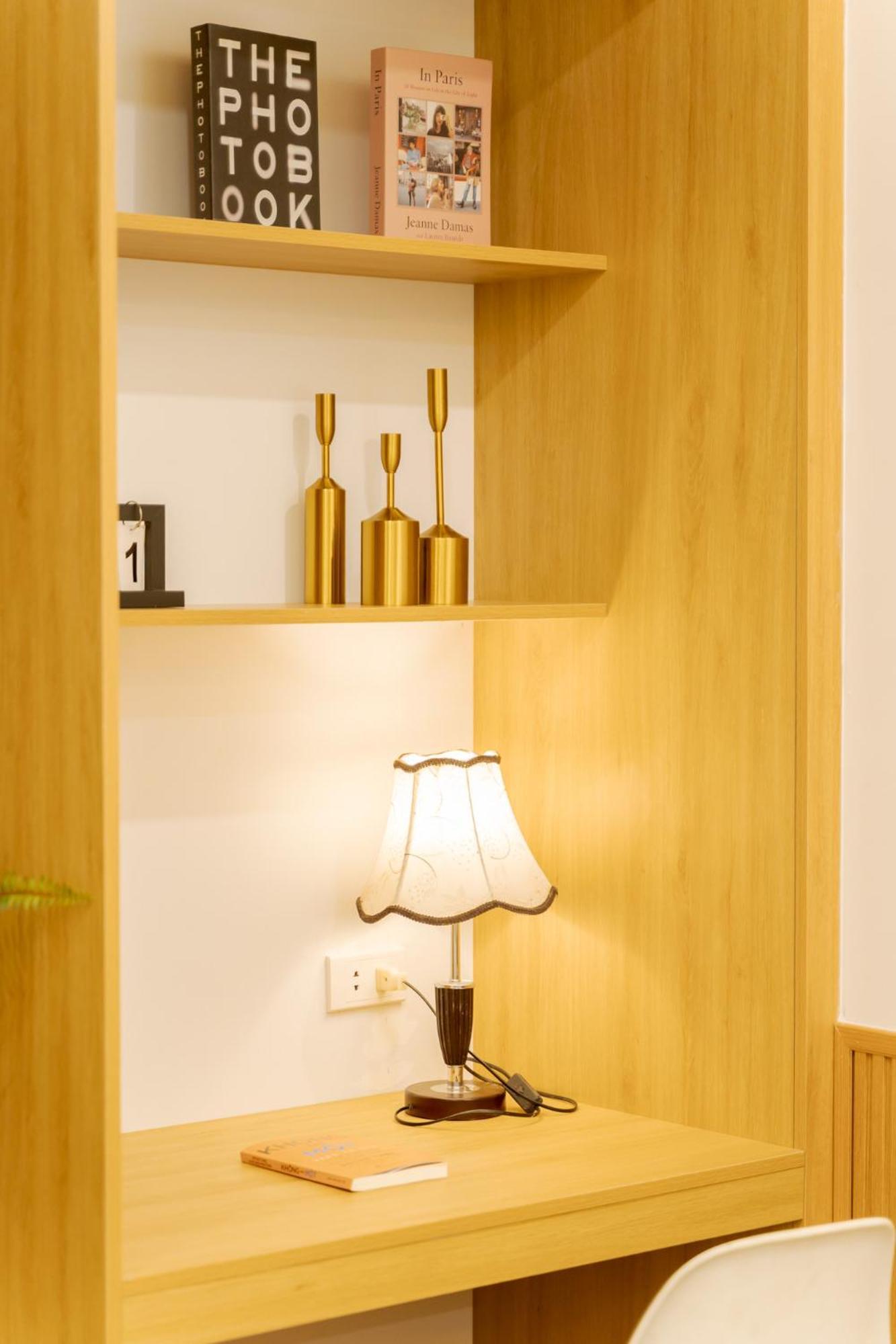 Lahomestay Truc Bach Ханой Экстерьер фото