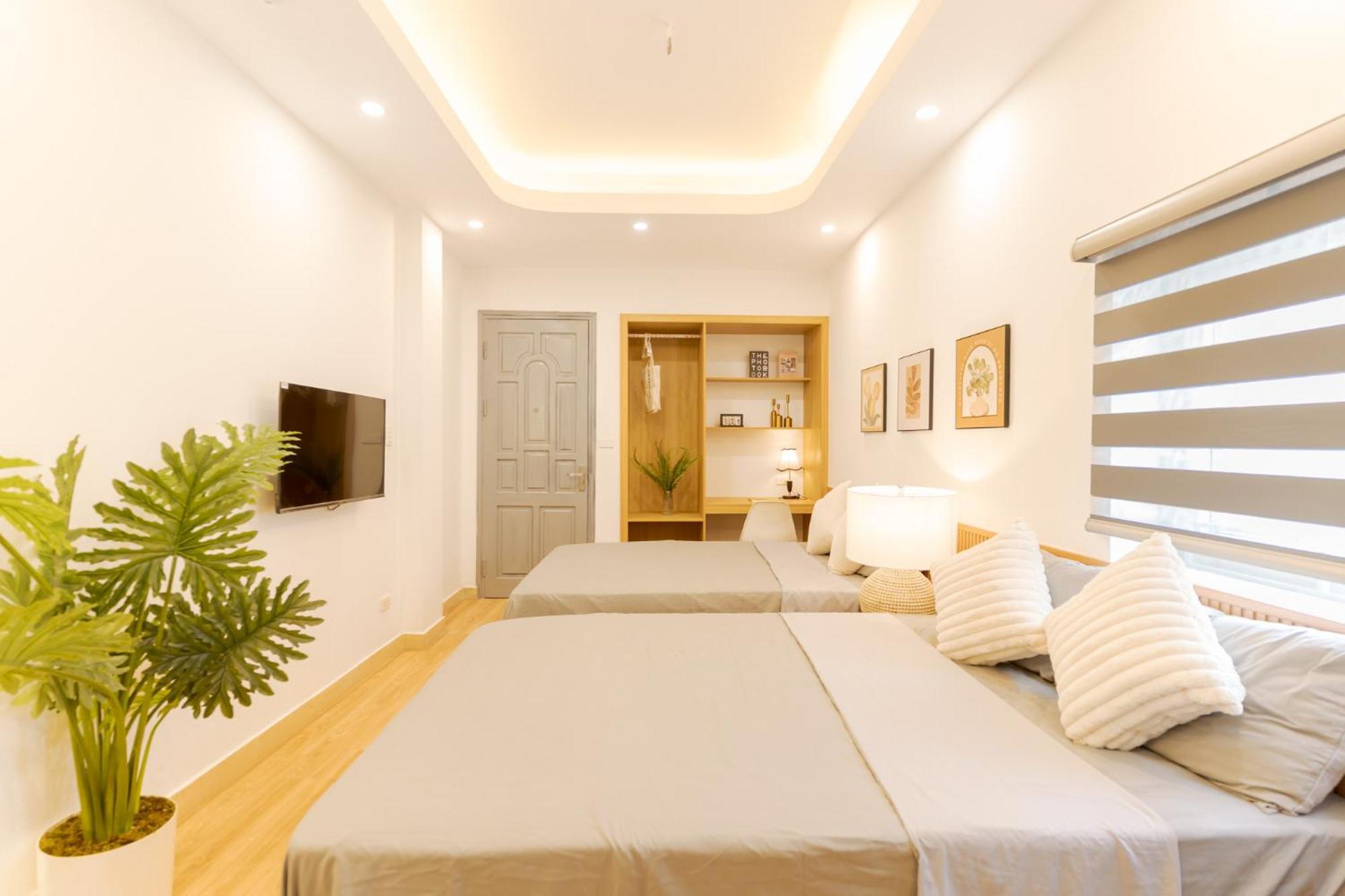 Lahomestay Truc Bach Ханой Экстерьер фото