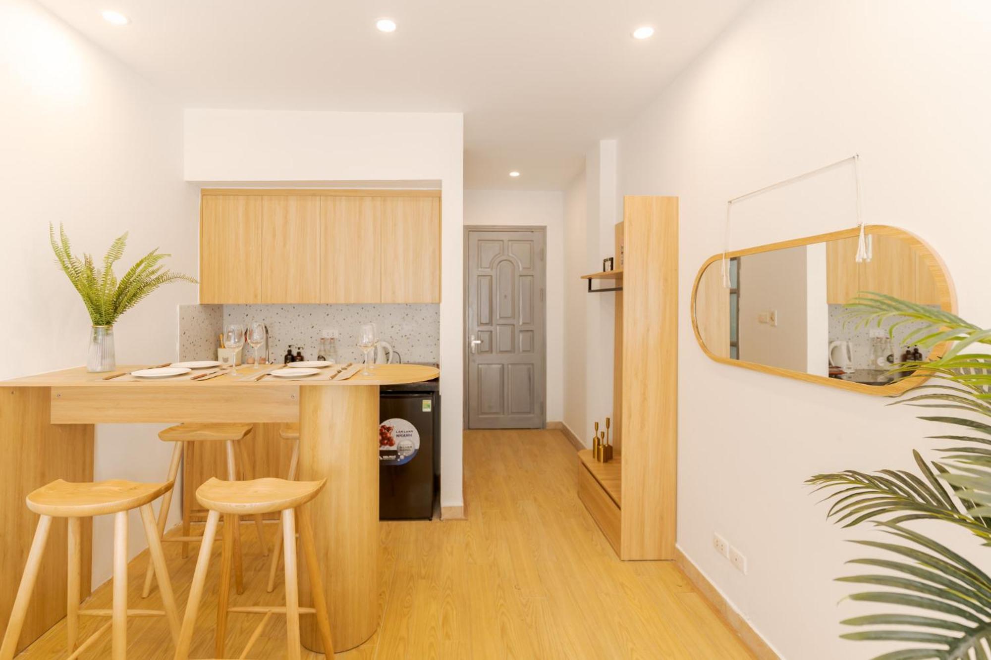 Lahomestay Truc Bach Ханой Экстерьер фото