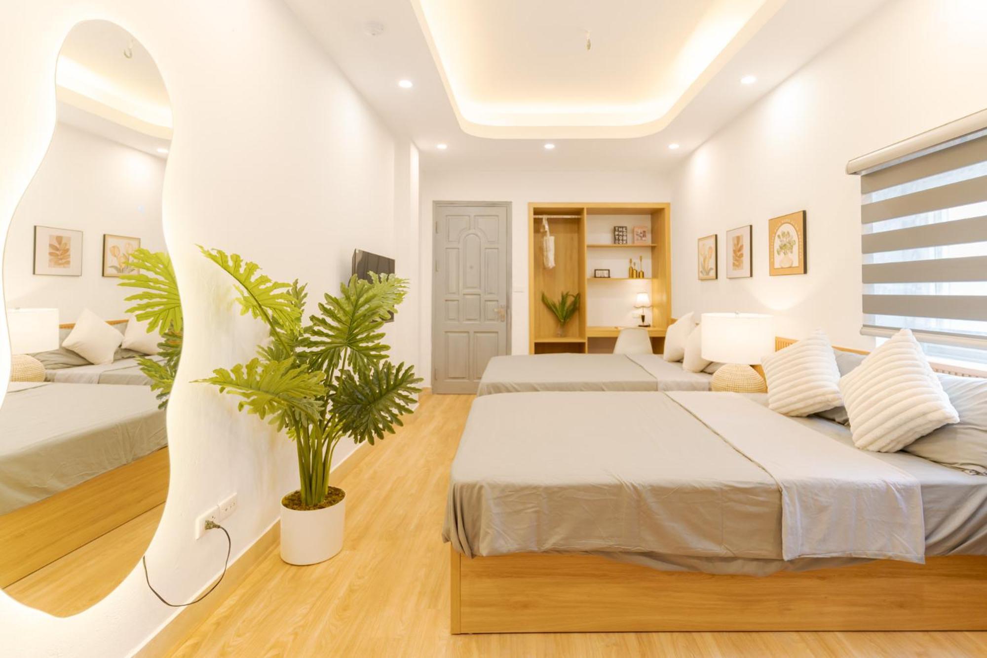 Lahomestay Truc Bach Ханой Экстерьер фото