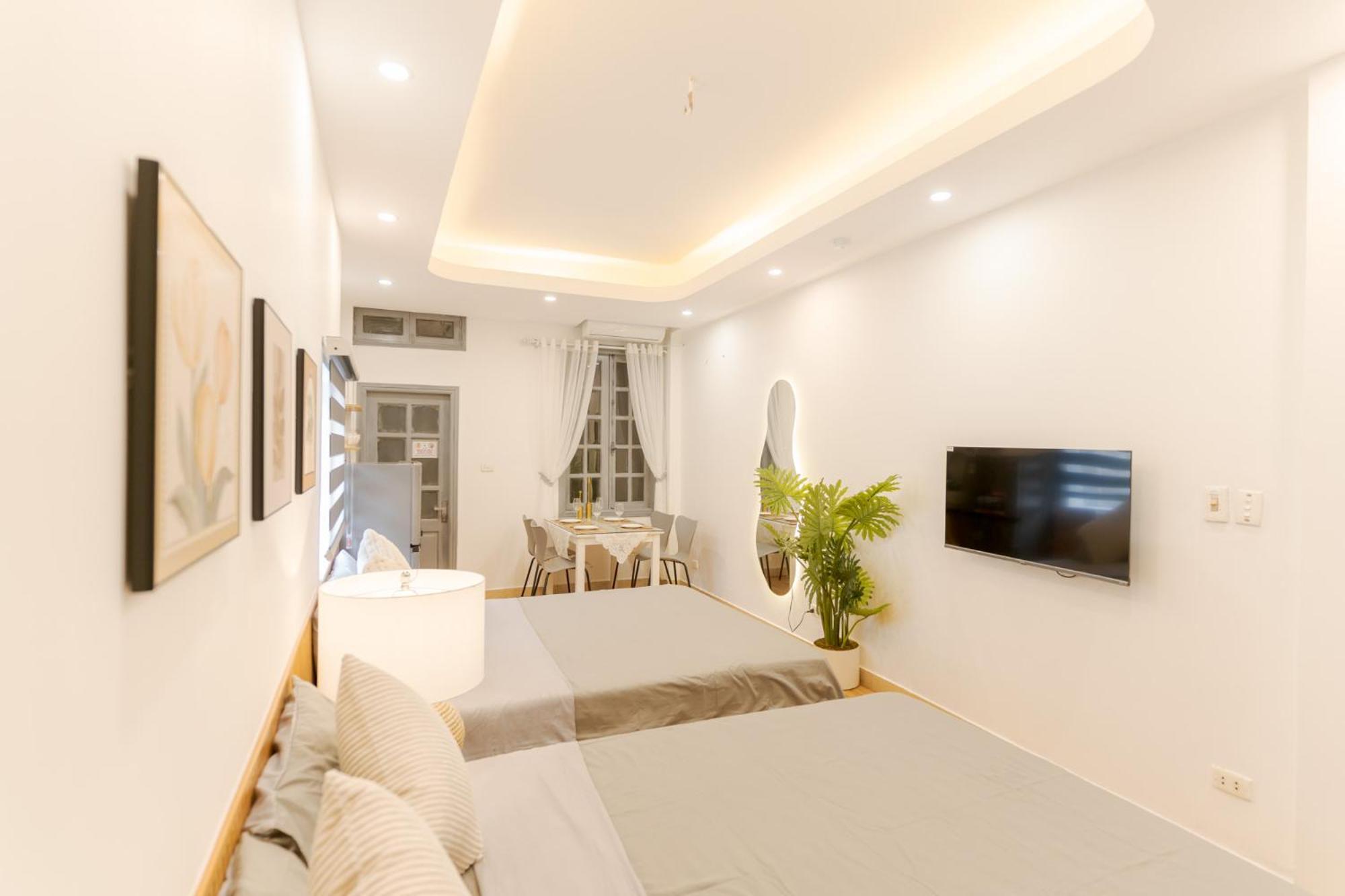 Lahomestay Truc Bach Ханой Экстерьер фото