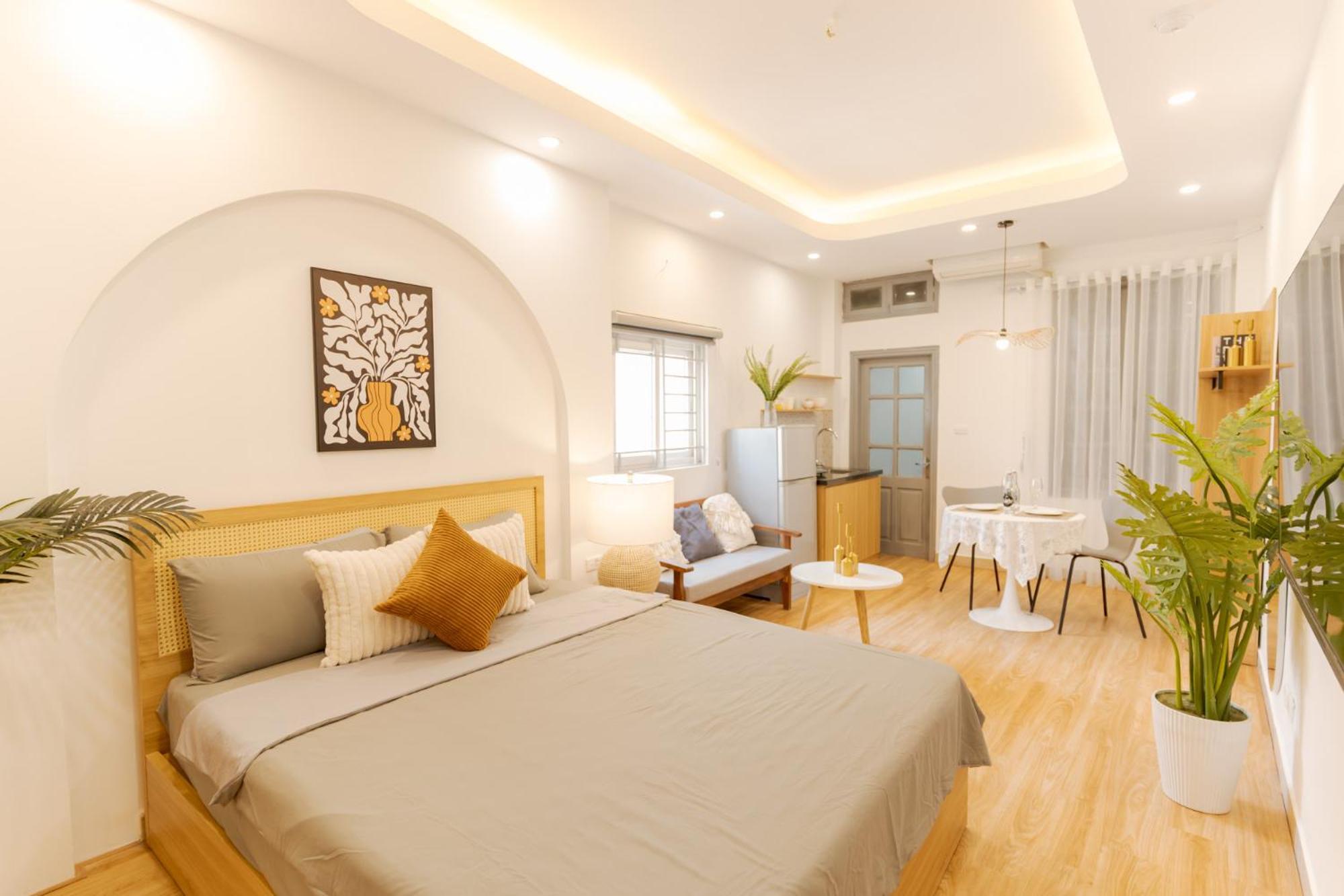 Lahomestay Truc Bach Ханой Экстерьер фото