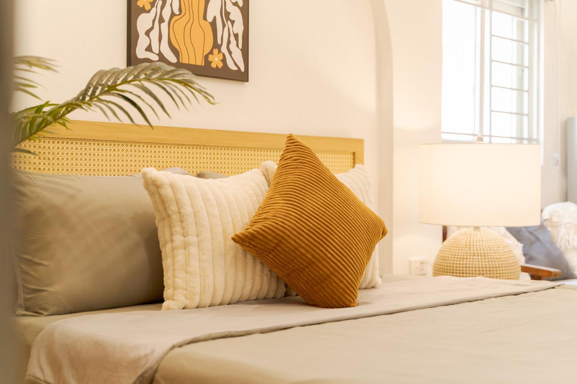 Lahomestay Truc Bach Ханой Экстерьер фото