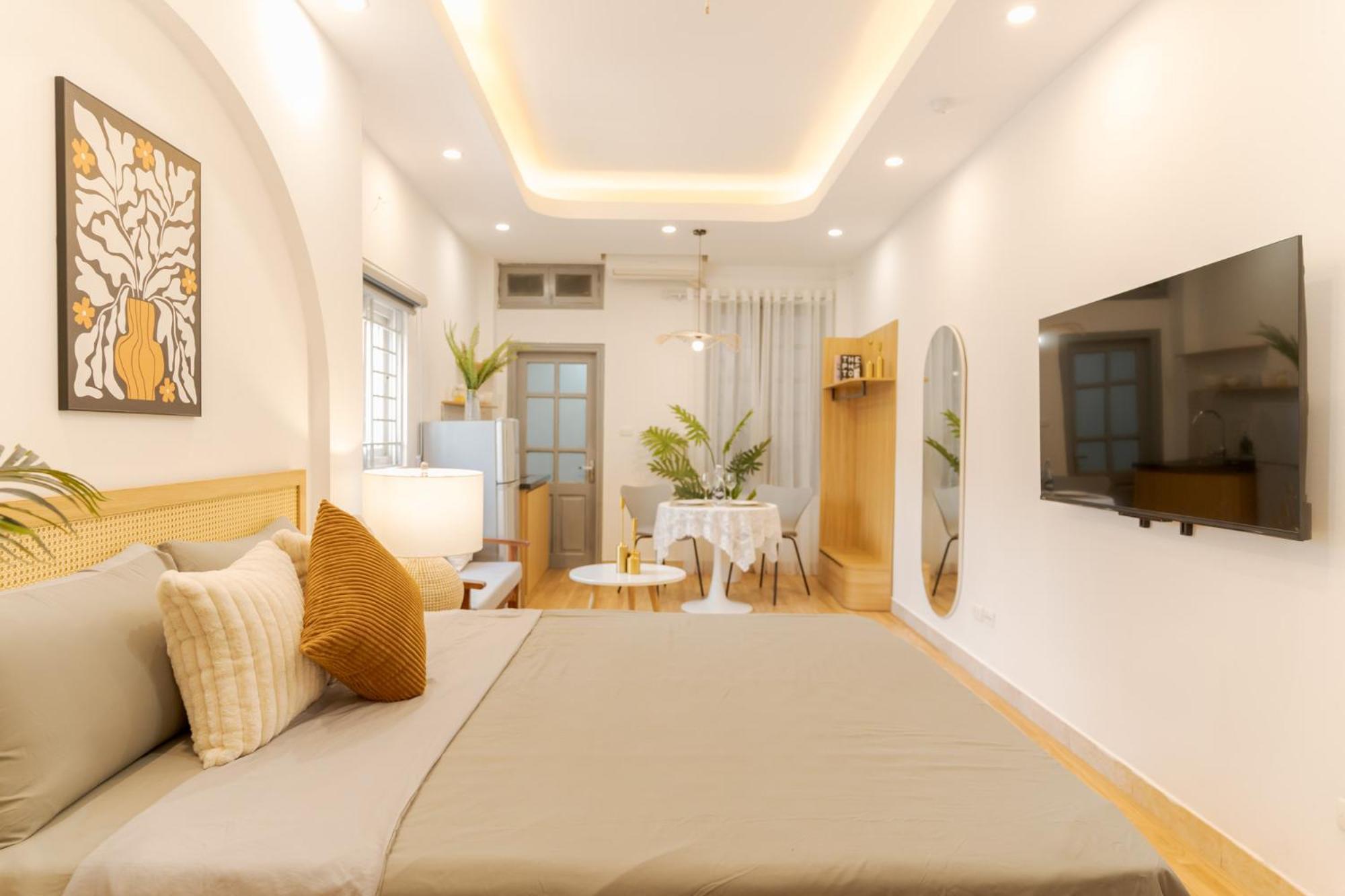 Lahomestay Truc Bach Ханой Экстерьер фото