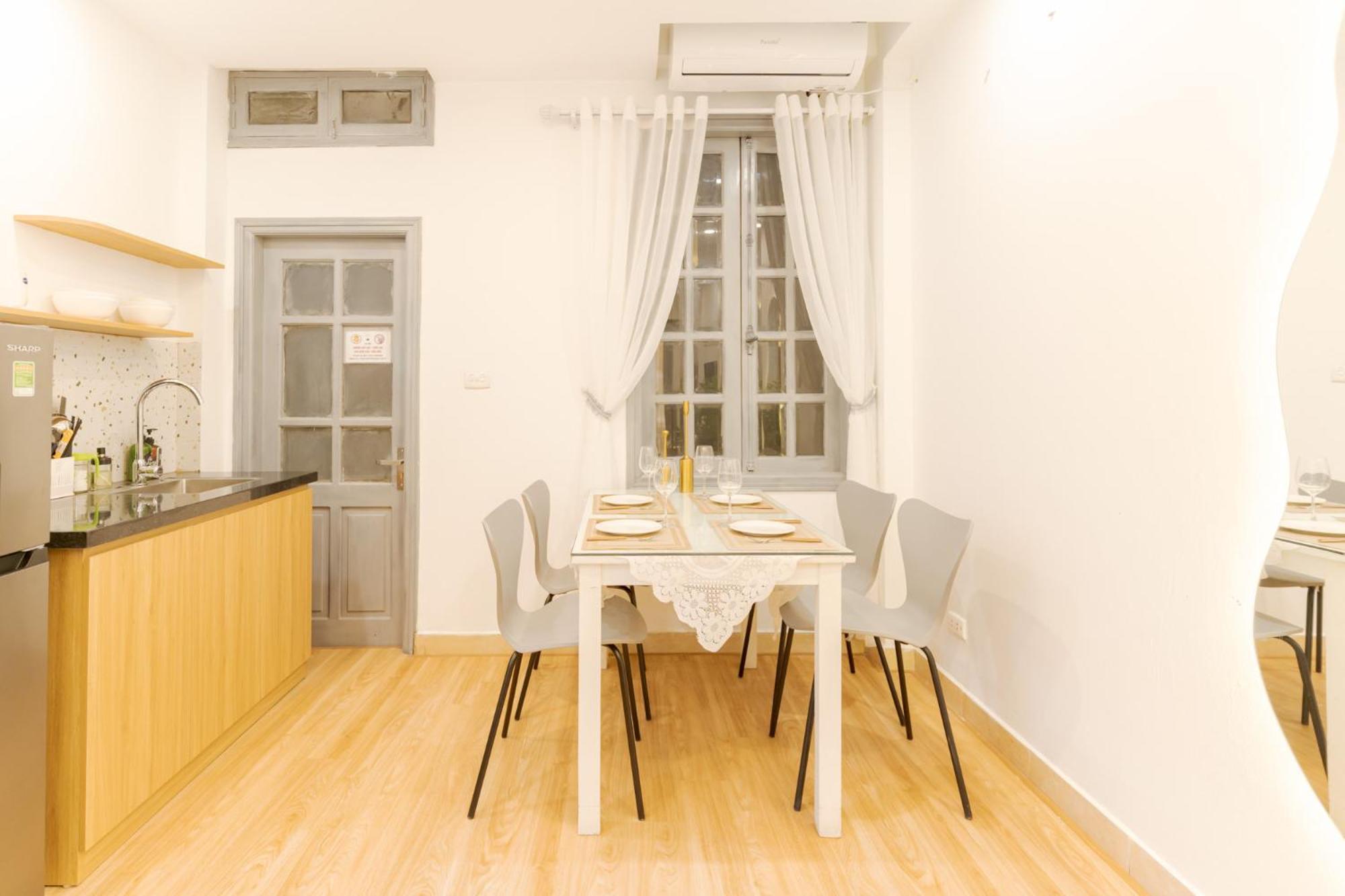 Lahomestay Truc Bach Ханой Экстерьер фото