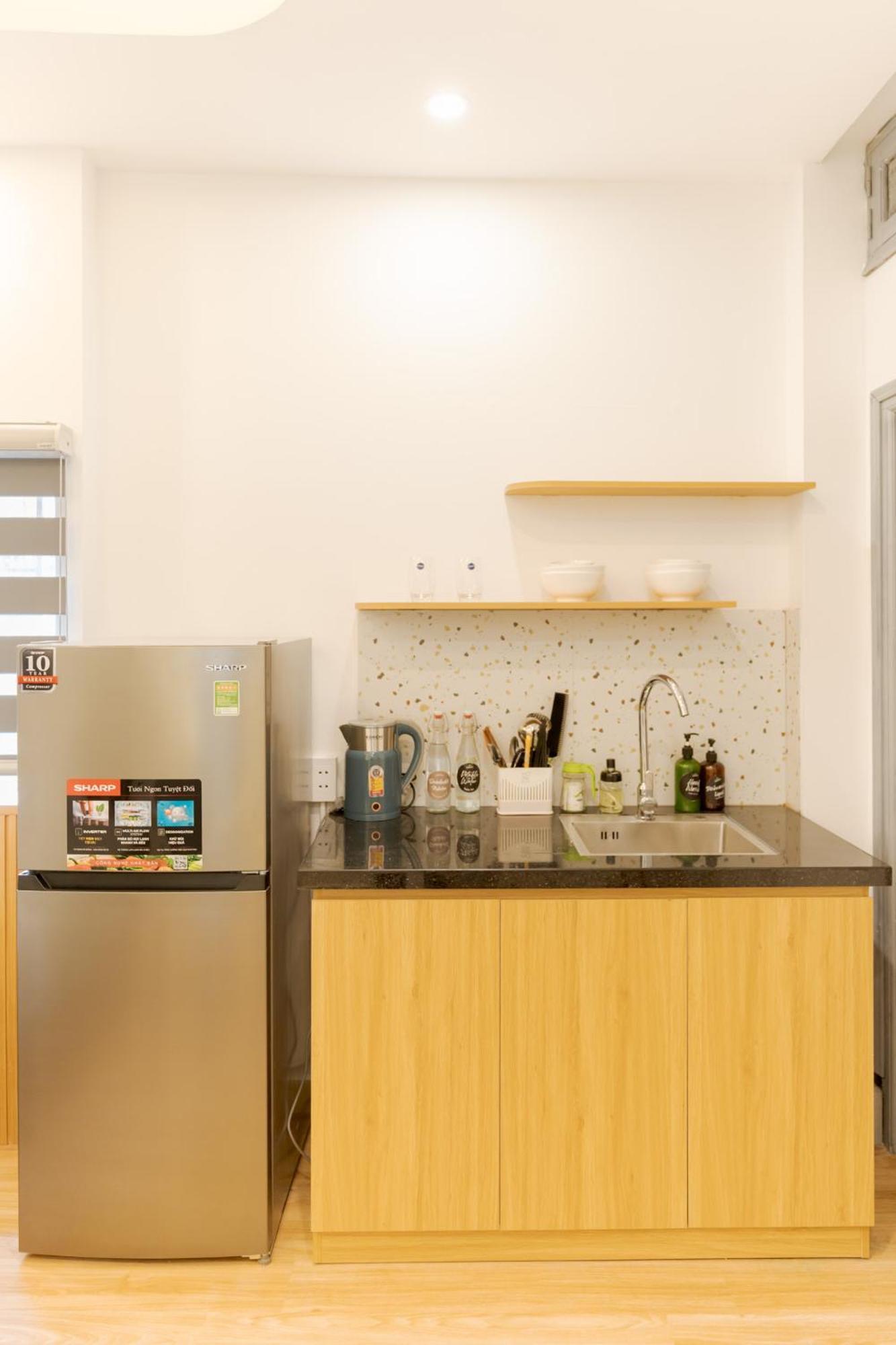 Lahomestay Truc Bach Ханой Экстерьер фото