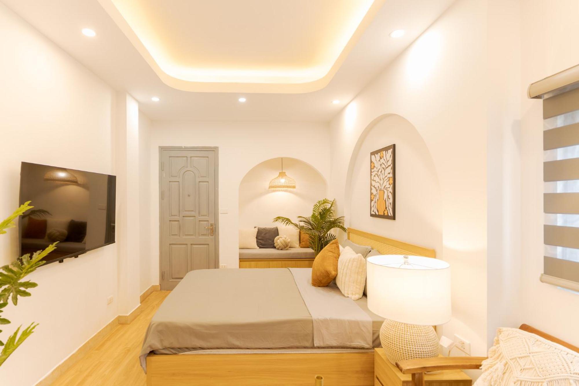 Lahomestay Truc Bach Ханой Экстерьер фото