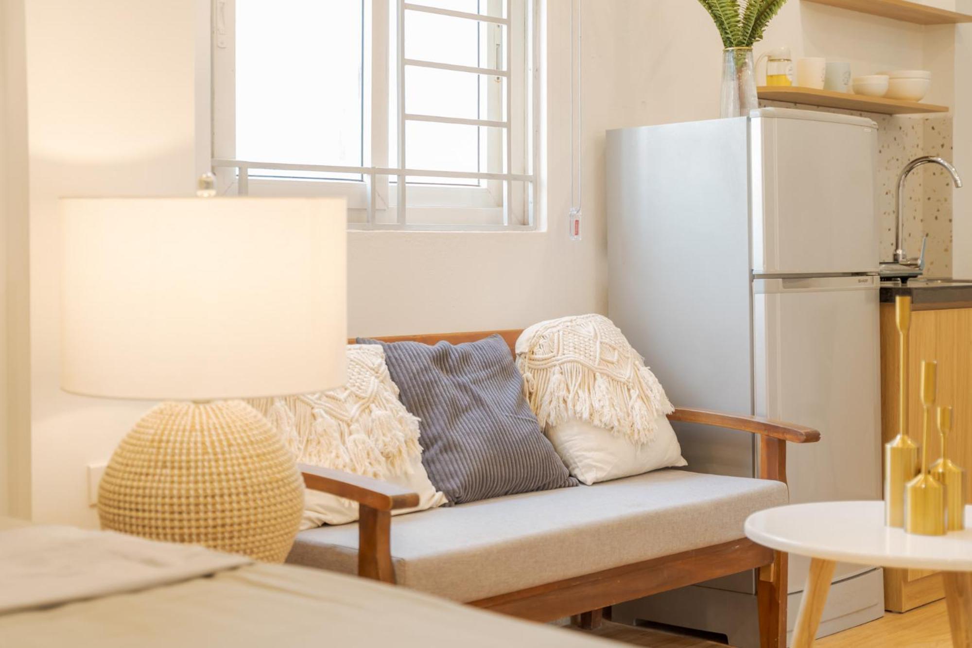 Lahomestay Truc Bach Ханой Экстерьер фото