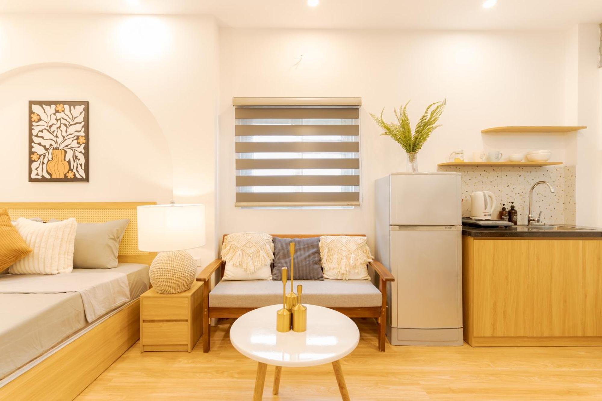 Lahomestay Truc Bach Ханой Экстерьер фото
