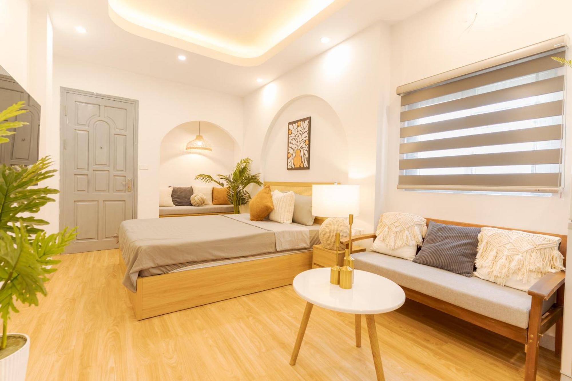 Lahomestay Truc Bach Ханой Экстерьер фото