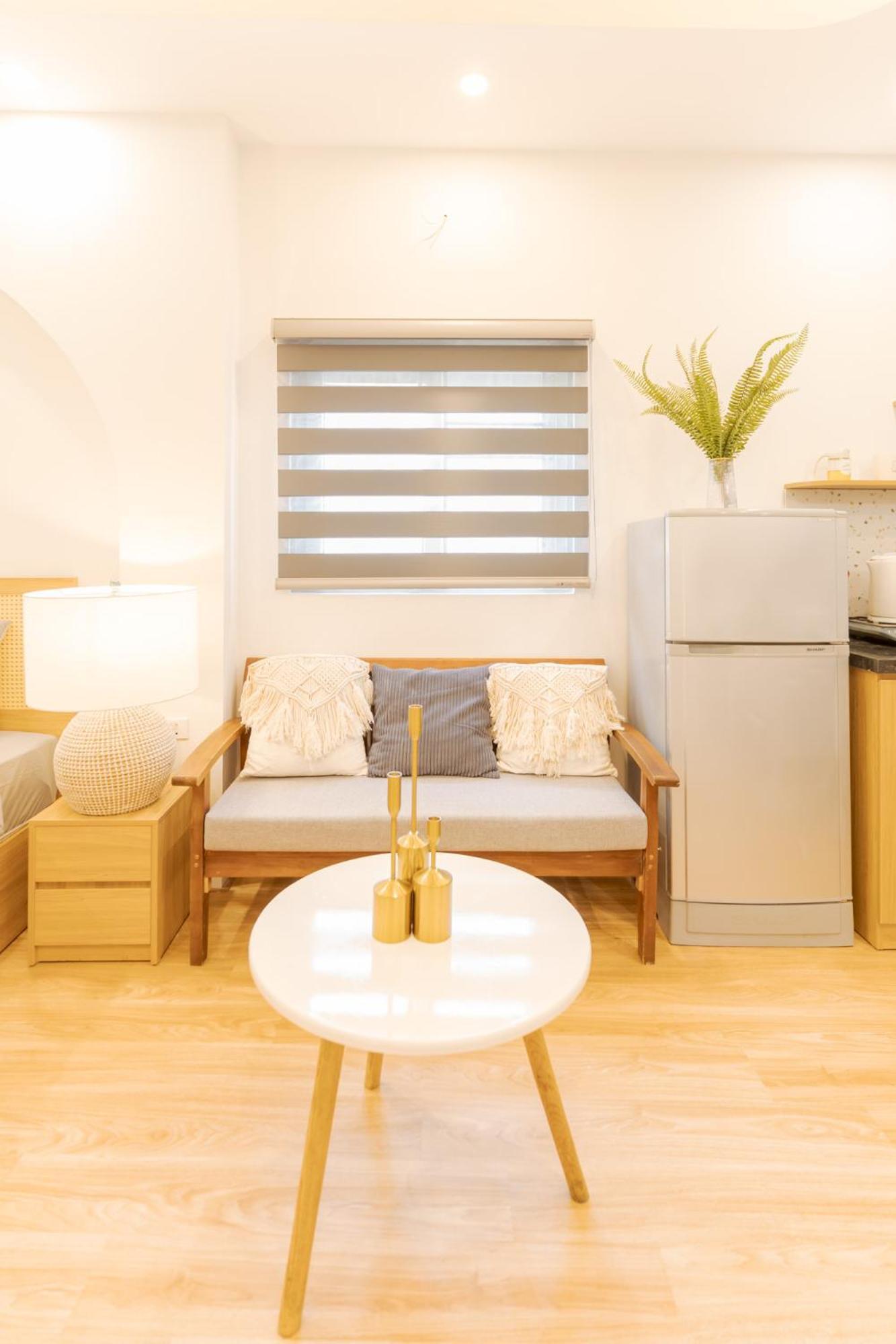 Lahomestay Truc Bach Ханой Экстерьер фото