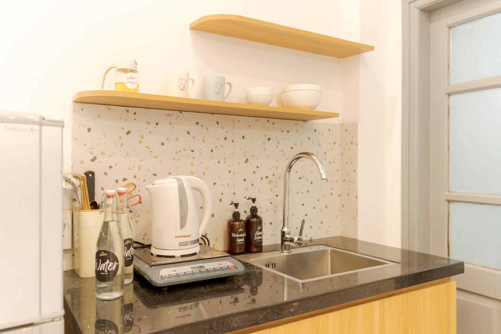 Lahomestay Truc Bach Ханой Экстерьер фото