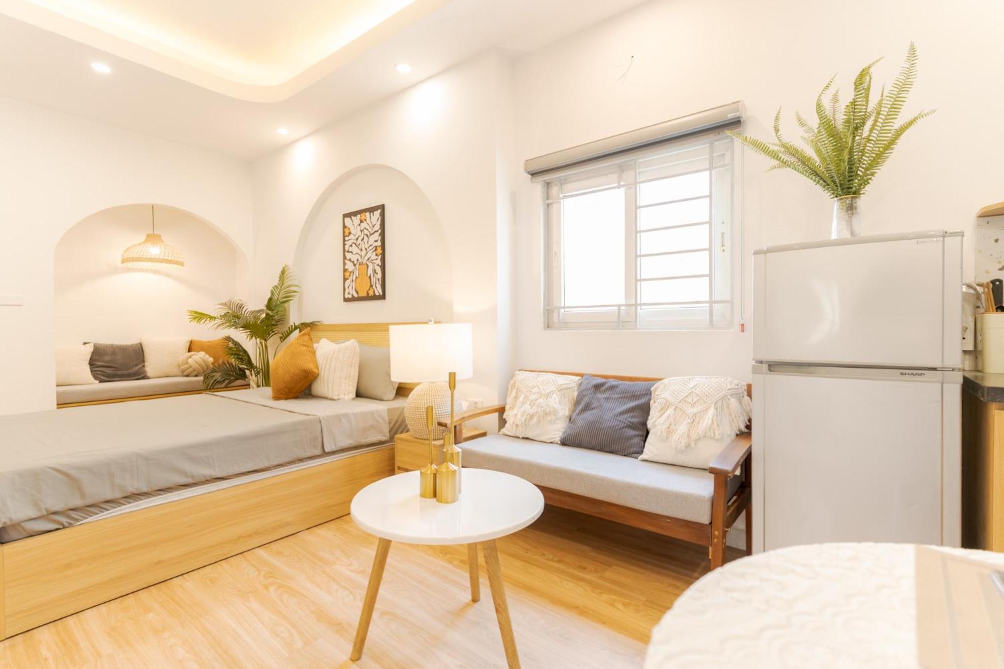 Lahomestay Truc Bach Ханой Экстерьер фото