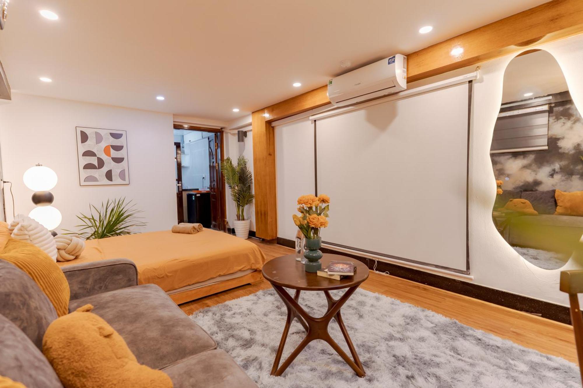 Lahomestay Truc Bach Ханой Экстерьер фото
