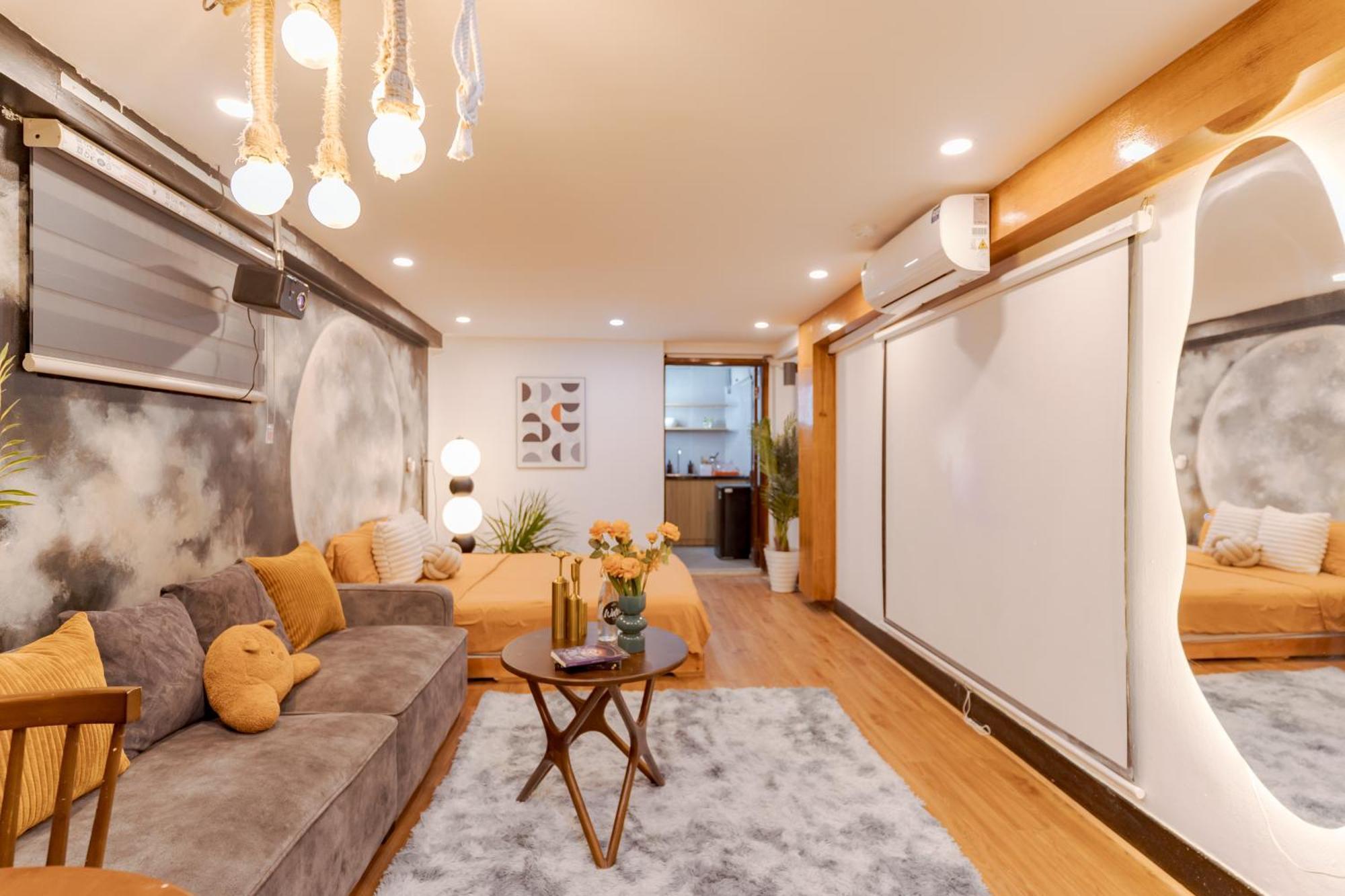 Lahomestay Truc Bach Ханой Экстерьер фото