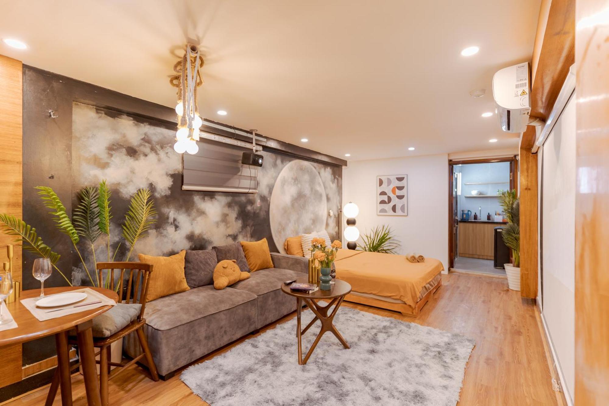 Lahomestay Truc Bach Ханой Экстерьер фото