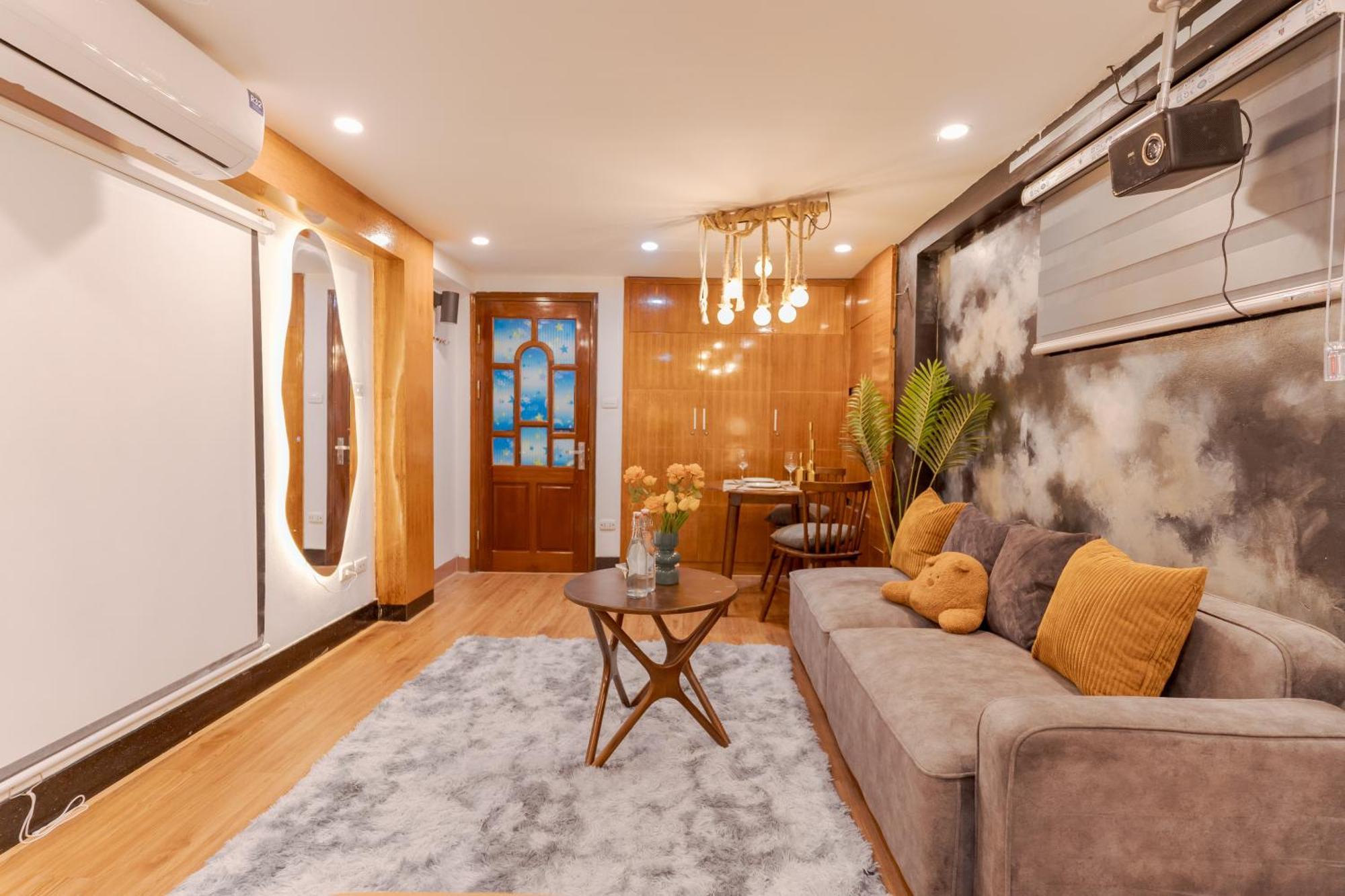 Lahomestay Truc Bach Ханой Экстерьер фото